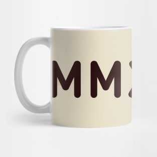 MMXXIV 2024 Mug